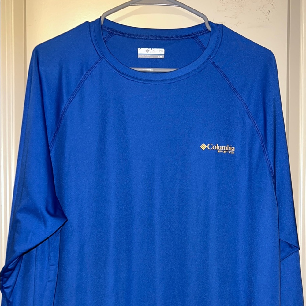 Men’s Columbia Long Sleeve